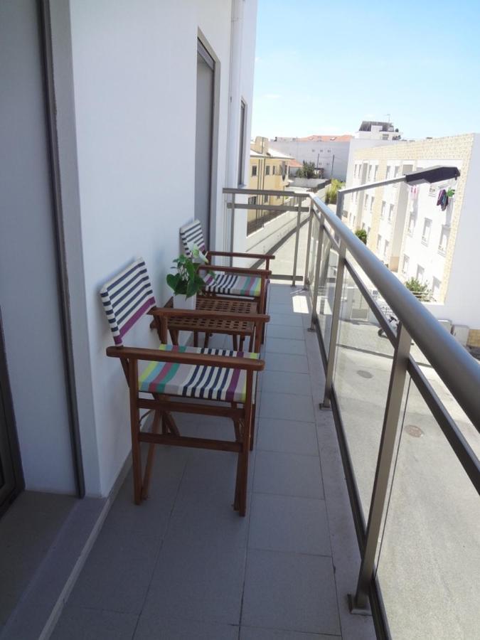 Por Do Sol II Apartment Nazaré Exterior photo