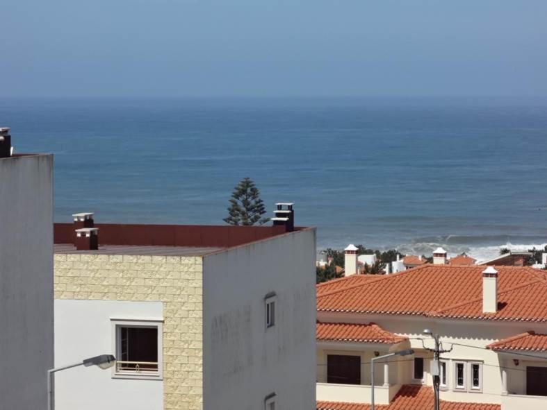 Por Do Sol II Apartment Nazaré Exterior photo